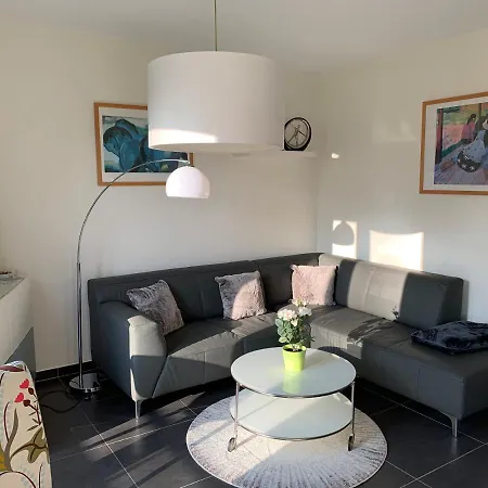 Goehren Urlaub Mit Hund Apartment Goehren (Ruegen)