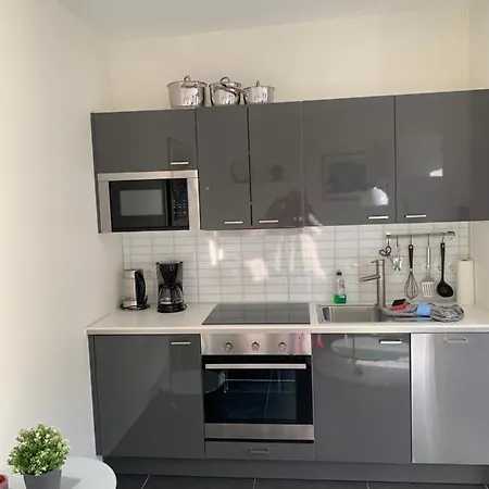 Goehren Urlaub Mit Hund Apartment Goehren (Ruegen)