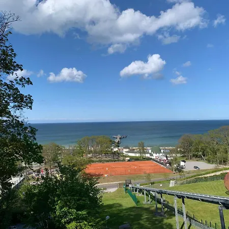 Goehren Urlaub Mit Hund Apartment