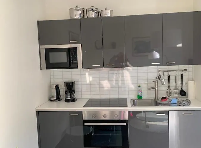 Ferienwohnung Rudi Goehren 아파트 괴렌