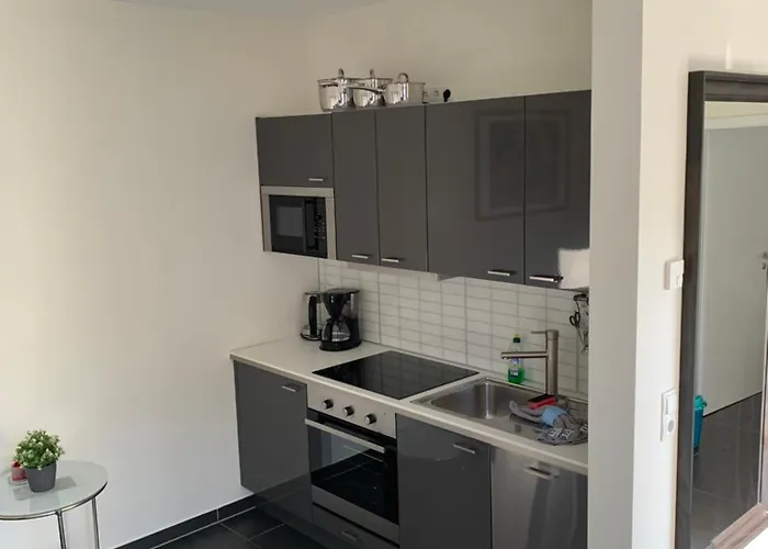 公寓 Urlaub Mit Hund