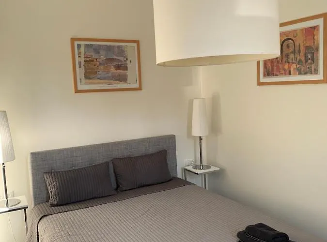 Urlaub Mit Hund 公寓 奥斯特巴德·哥伦