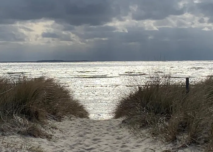 公寓 Urlaub Mit Hund 奥斯特巴德·哥伦