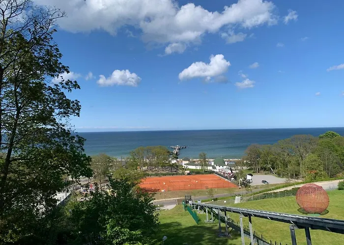 Urlaub Mit Hund 公寓